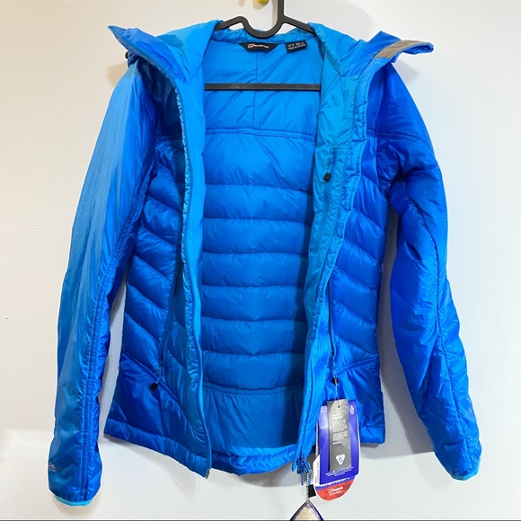 NWT Berghaus Women Asgard Hybrid Hydrodown Jacket - Picture 11 of 16